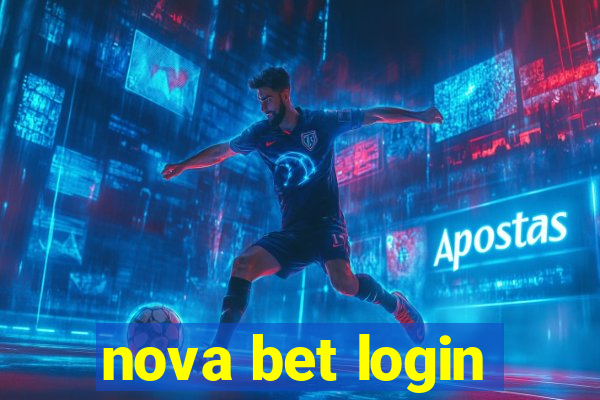 nova bet login